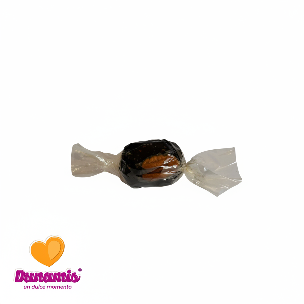 Bolita de higo fondo blanco con logo Dunamis