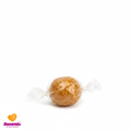 Dulce coco-piña con logo Dunamis