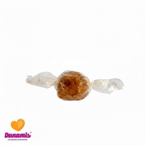 Dulce de coco con leche - Logo Dunamis esquina